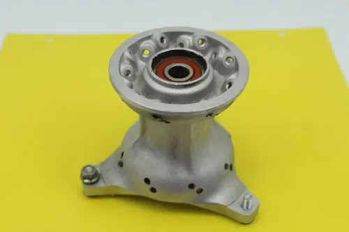 2001 Suzuki Rm80 Front Wheel Rim Hub