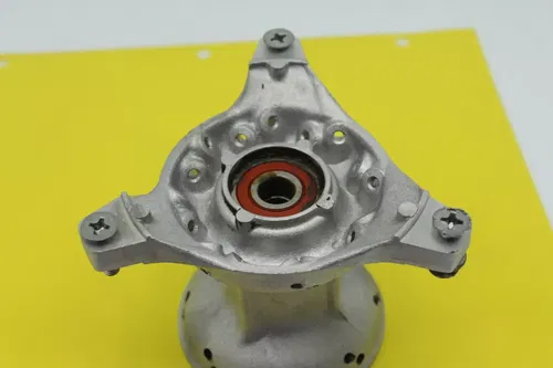 2001 Suzuki Rm80 Front Wheel Rim Hub