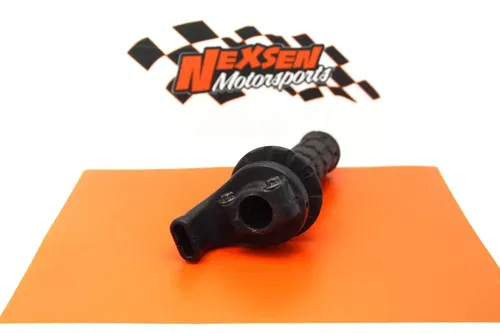 2001 Ktm 400 Throttle Handle Guide Tube Housing