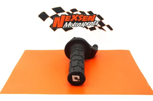 2001 Ktm 400 Throttle Handle Guide Tube Housing