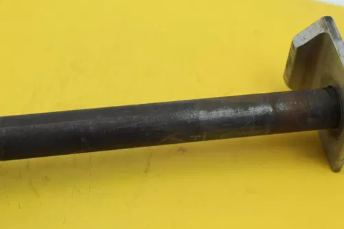 1999 Husaberg Fe501e Rear Axle Pivot Bolt assembly