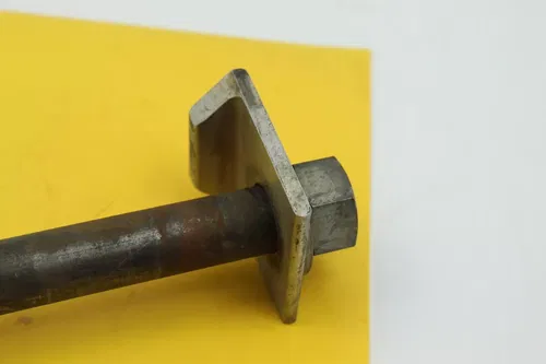 1999 Husaberg Fe501e Rear Axle Pivot Bolt assembly