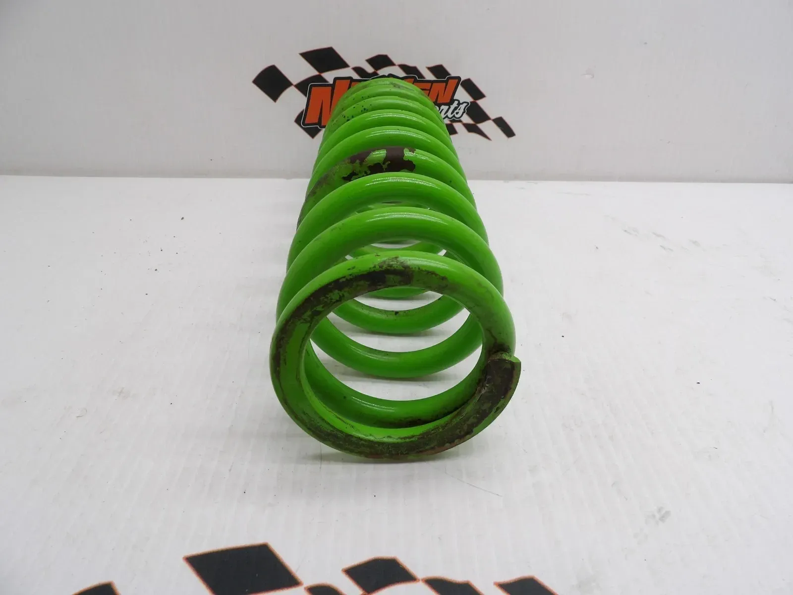 🏁Rear Shock Spring – Fits 1989 Kawasaki KDX200