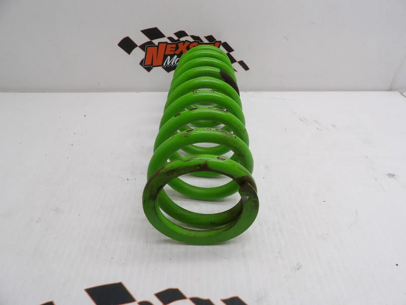 🏁Rear Shock Spring – Fits 1989 Kawasaki KDX200