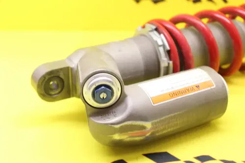 2012 Suzuki Rmz250 Rear Back Shock Absorber Suspension