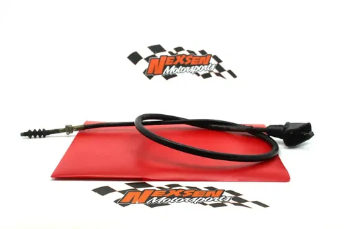 2003 Honda Xr80r Clutch Cable Line