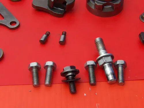 2005 Honda CRF450R Gear Shift Shifting Mechanism