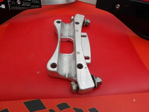 2007 Honda CRF450R Fastway Handguards w/ Cycra Probend + Billet Top Clamp Mount