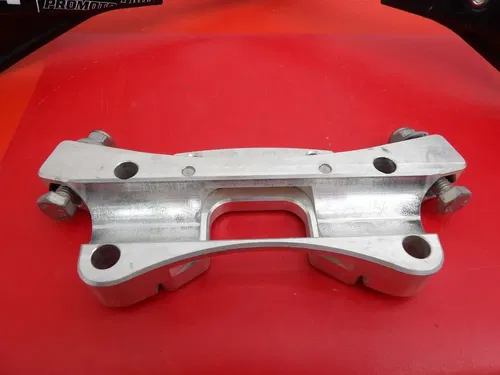 2007 Honda CRF450R Fastway Handguards w/ Cycra Probend + Billet Top Clamp Mount