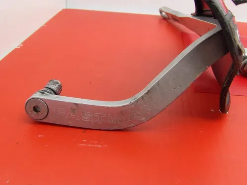 2007 Honda CRF450R Fastway Handguards w/ Cycra Probend + Billet Top Clamp Mount