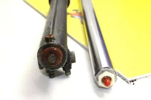 1979 Husqvarna Or250 Right Left Front Suspension Forks Shocks