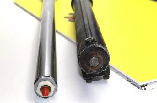 1979 Husqvarna Or250 Right Left Front Suspension Forks Shocks