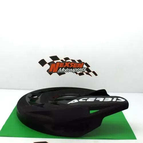 2013 Kawasaki Kx450f Acerbis Front Brake Disc Rotor Guard Shield Protector