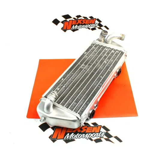 1997 Ktm 300 Right Engine Motor Cooling Cooler Radiator