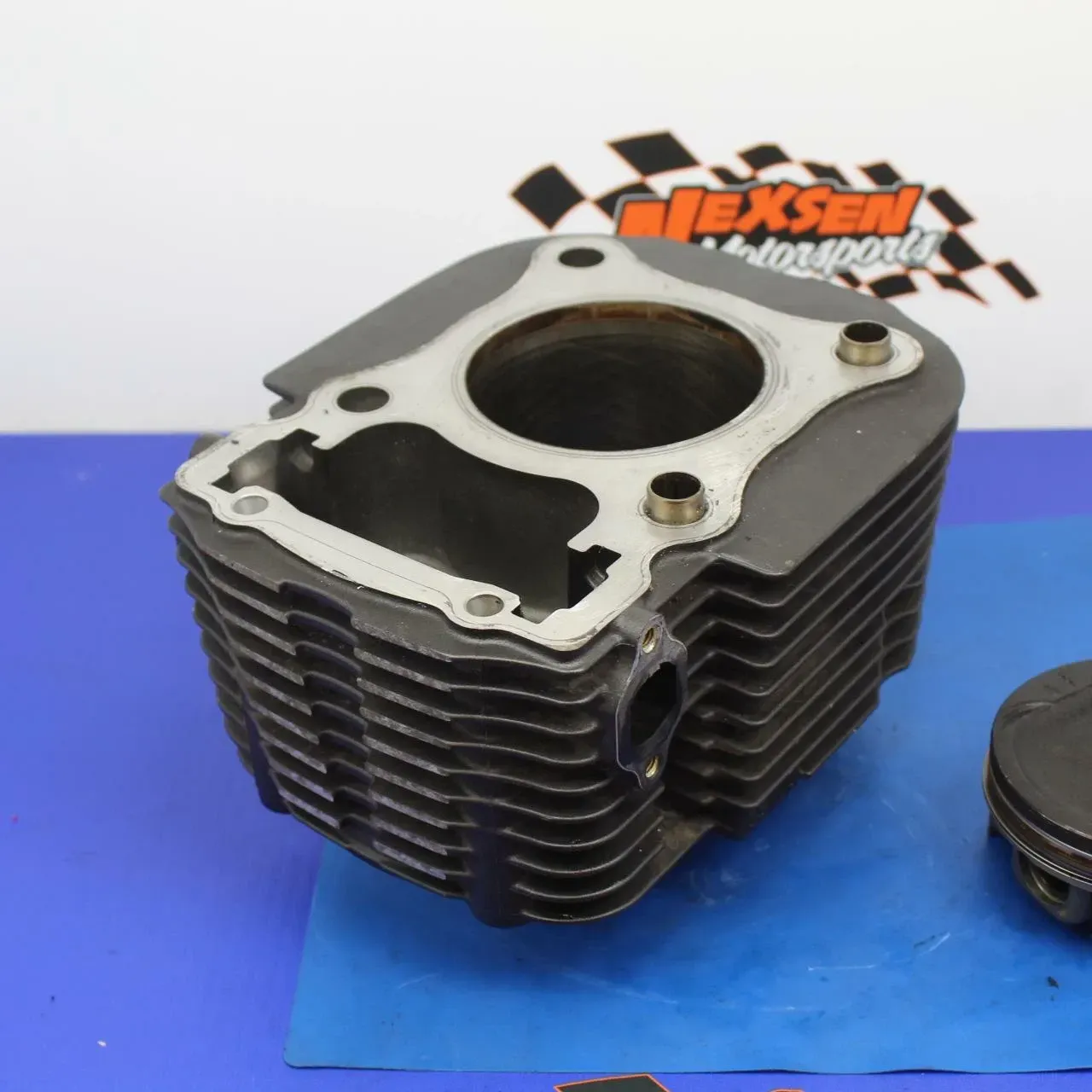 🏁Cylinder Barrel Jug Piston – Fits 2015 Yamaha XVS950 Bolt