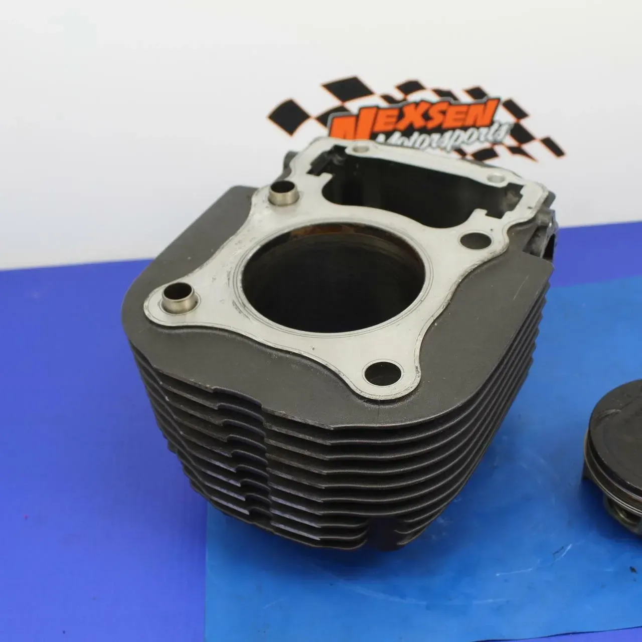 🏁Cylinder Barrel Jug Piston – Fits 2015 Yamaha XVS950 Bolt