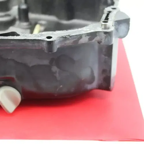 1982 Honda Atc200 Clutch Side Engine Motor Cover