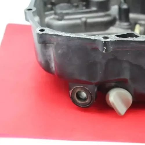 1982 Honda Atc200 Clutch Side Engine Motor Cover