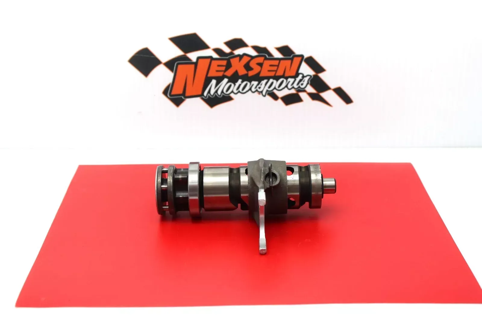 1975 Honda Mt250 Shift Cam Engine Motor Shift Drum And Shift Forks