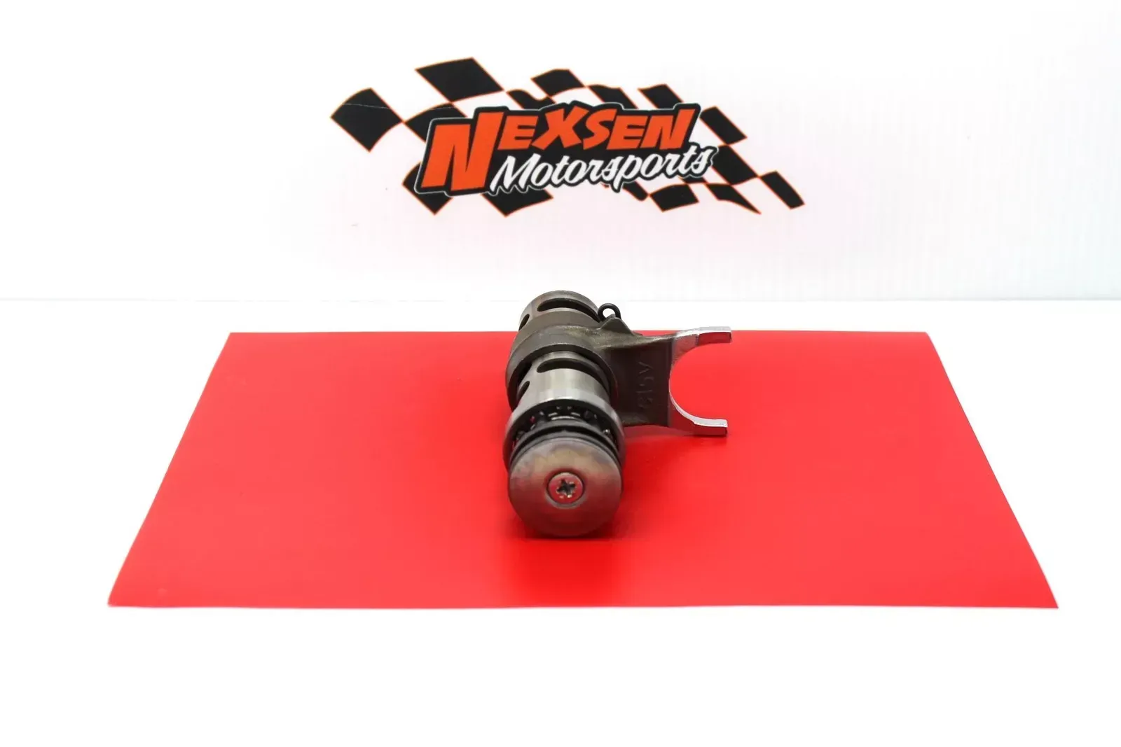 1975 Honda Mt250 Shift Cam Engine Motor Shift Drum And Shift Forks