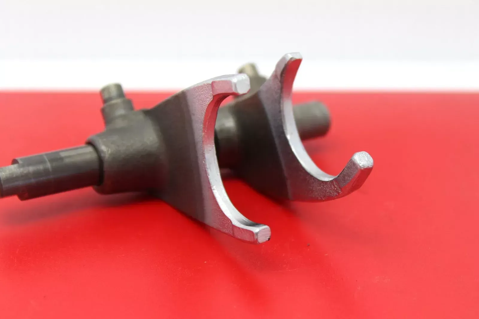 1975 Honda Mt250 Shift Cam Engine Motor Shift Drum And Shift Forks