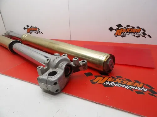2004 Honda Crf450R Left Right Front Suspension Forks