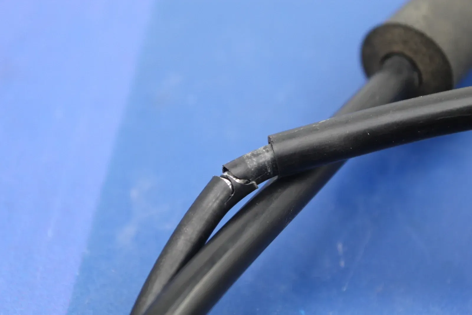 🏁Throttle Cable – Fits Yamaha YFZ450 2004–2009