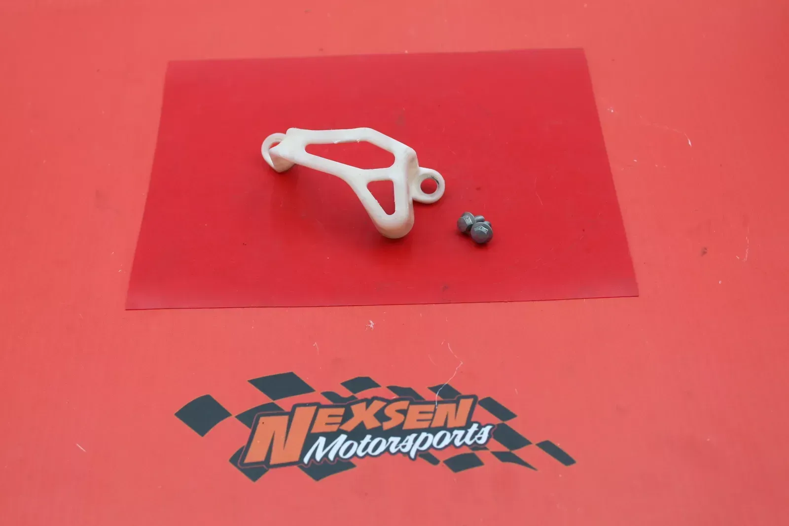 2002 Honda Cr250r Rear Back Caliper Guard Protector Shield