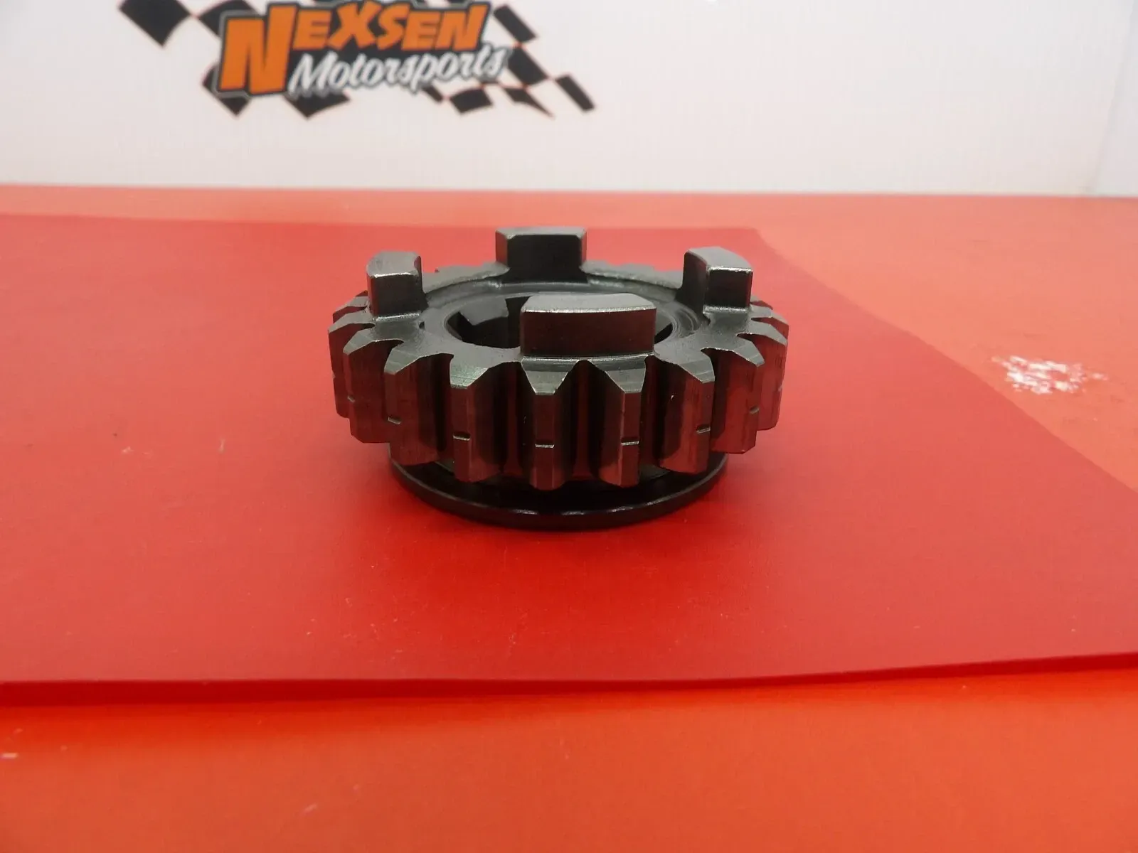 1991–2001 Honda CR500R Transmission Countershaft 4th Gear (21T) 23471-ML3-670