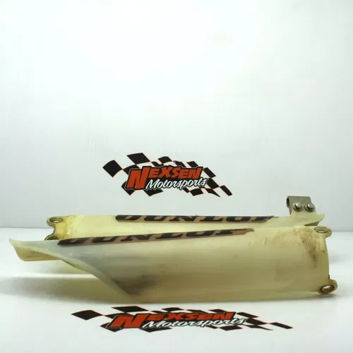 2004 Honda Crf450r Front Left Right Fork Guards Shields Covers