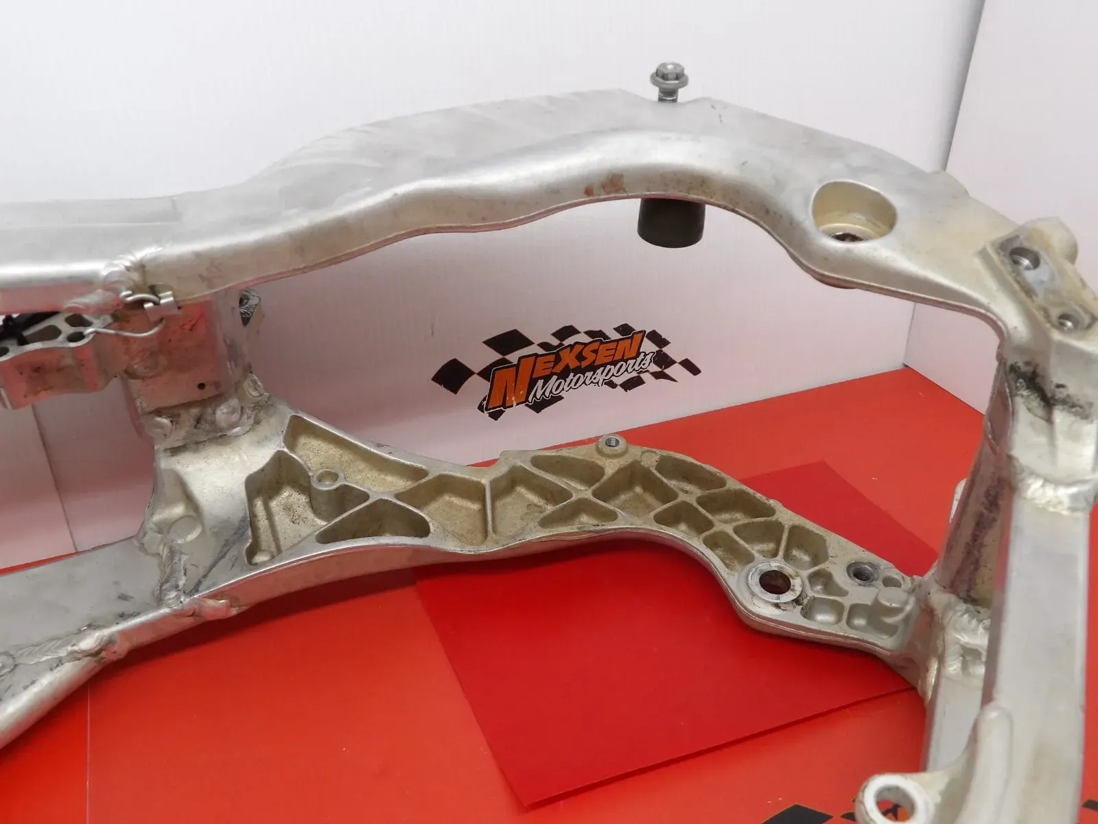 2008 Honda CRF250X Frame Chassis Main Frame Assembly Straight 50100-KSC-A10