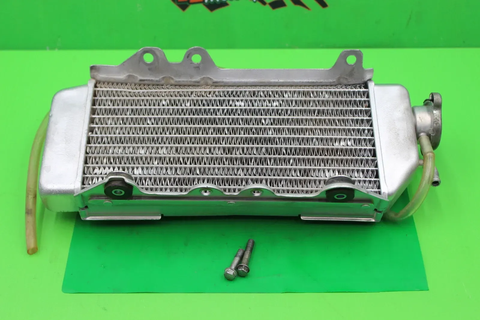 🏁 Right Engine Radiator Cooling Cooler – Fits 2014 Kawasaki KX250F