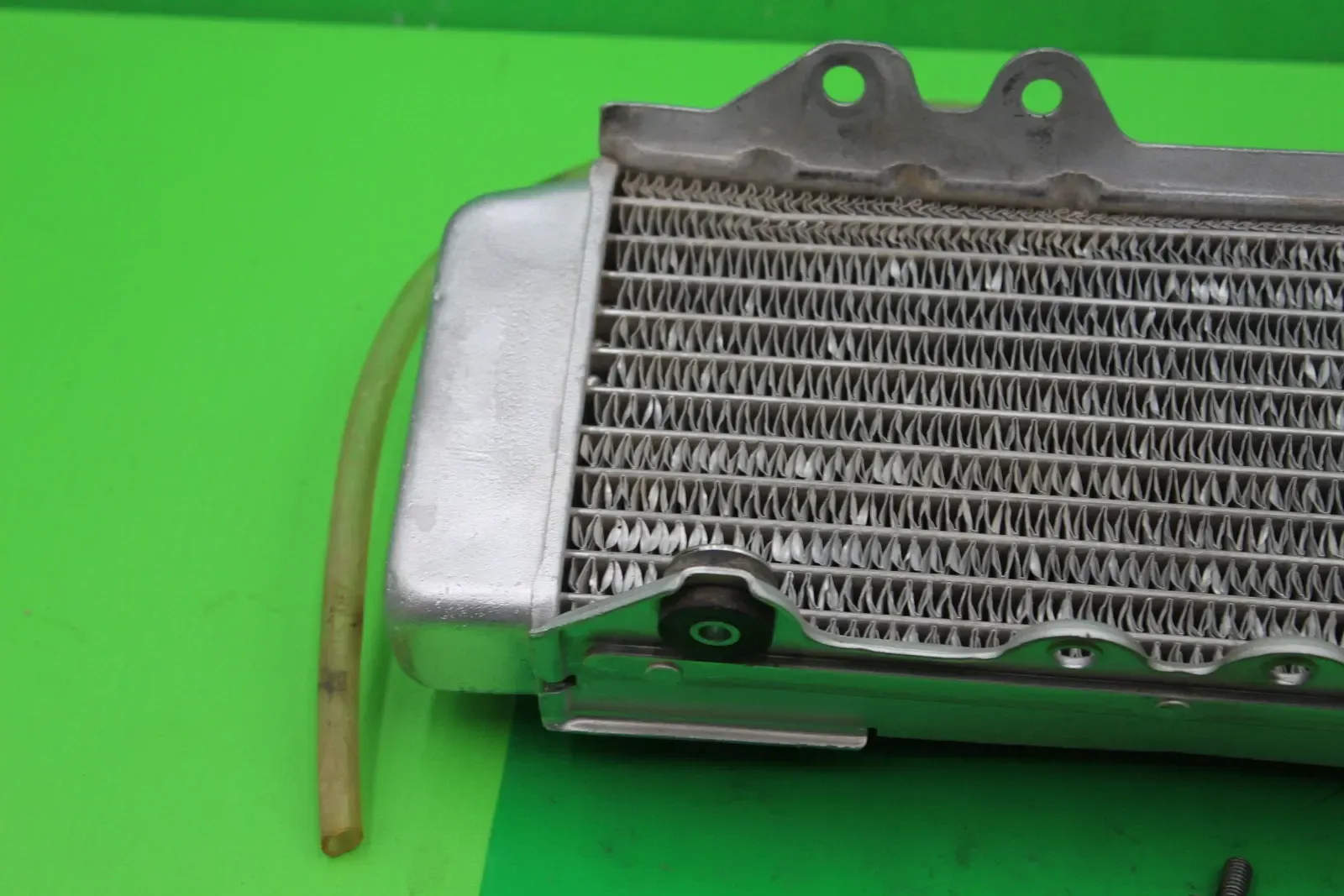 🏁 Right Engine Radiator Cooling Cooler – Fits 2014 Kawasaki KX250F