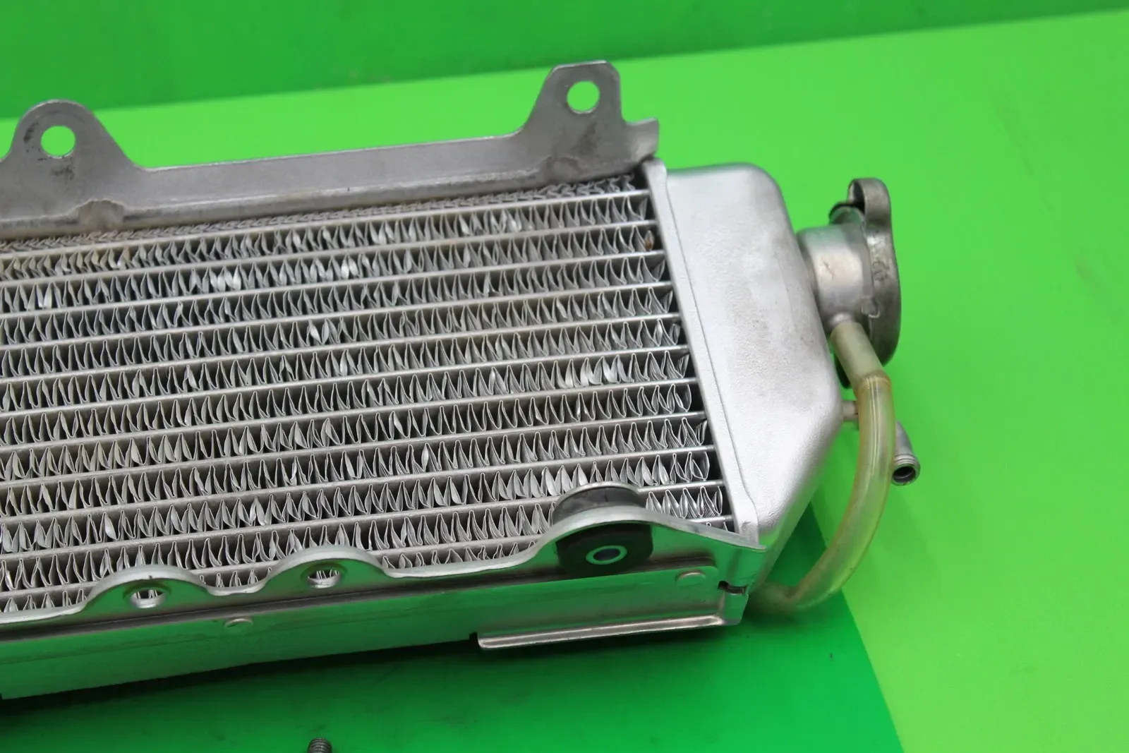🏁 Right Engine Radiator Cooling Cooler – Fits 2014 Kawasaki KX250F
