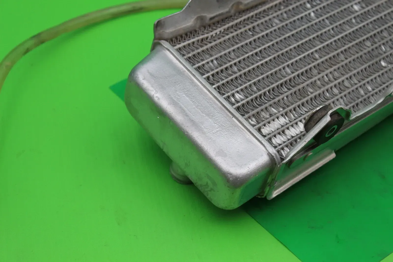 🏁 Right Engine Radiator Cooling Cooler – Fits 2014 Kawasaki KX250F