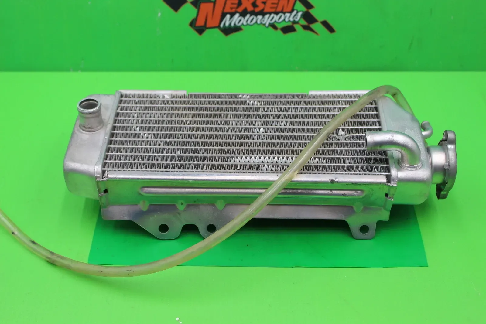 🏁 Right Engine Radiator Cooling Cooler – Fits 2014 Kawasaki KX250F