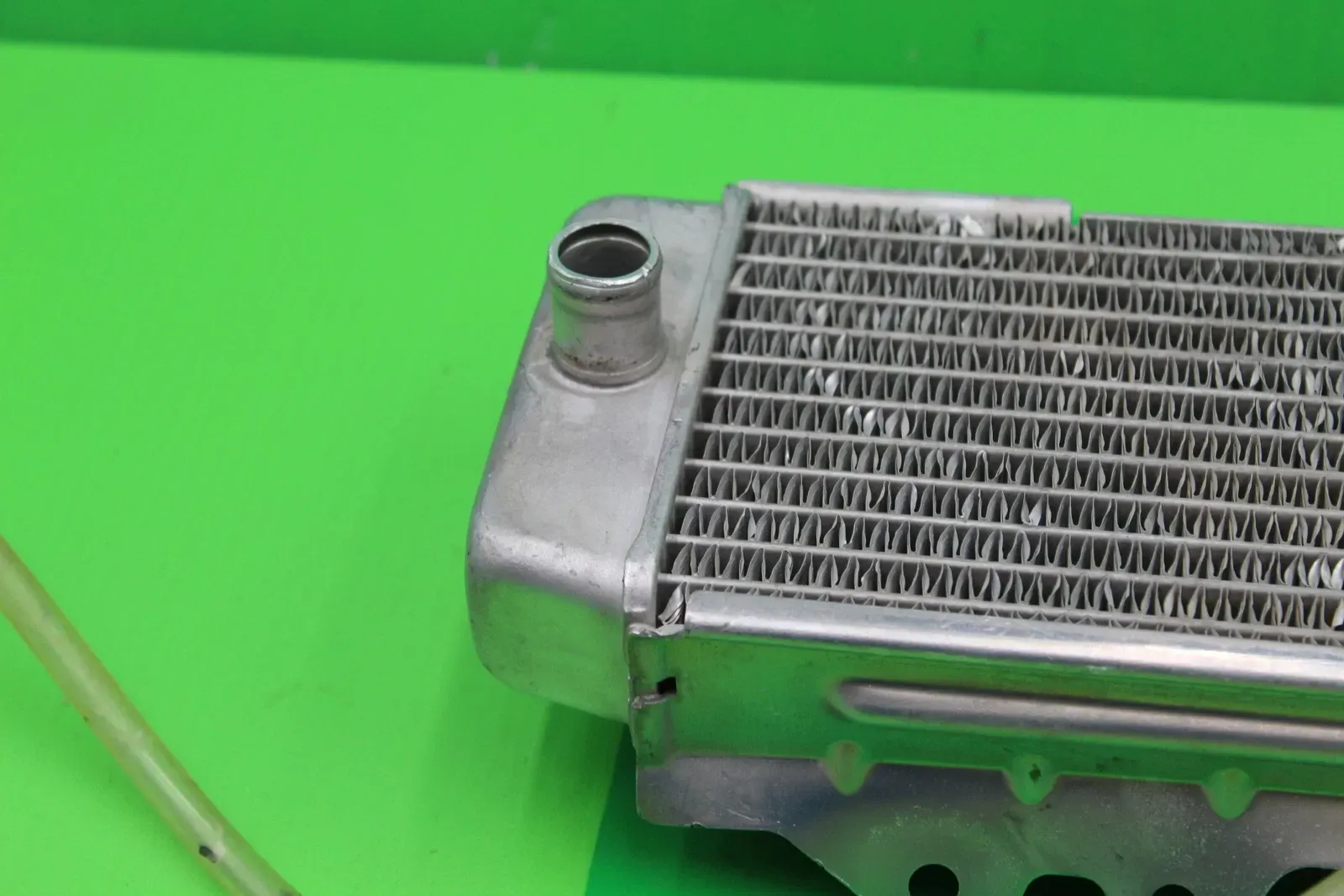 🏁 Right Engine Radiator Cooling Cooler – Fits 2014 Kawasaki KX250F