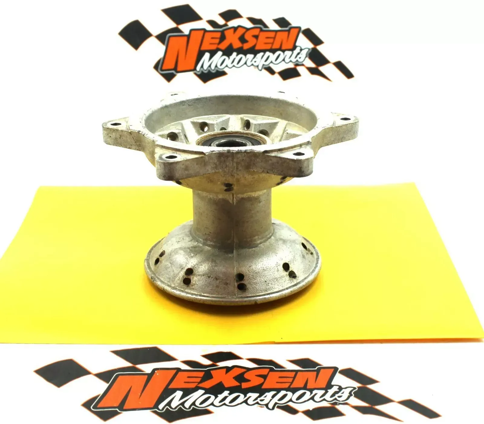 1999 Husaberg Fe501e Front Wheel Rim Hub