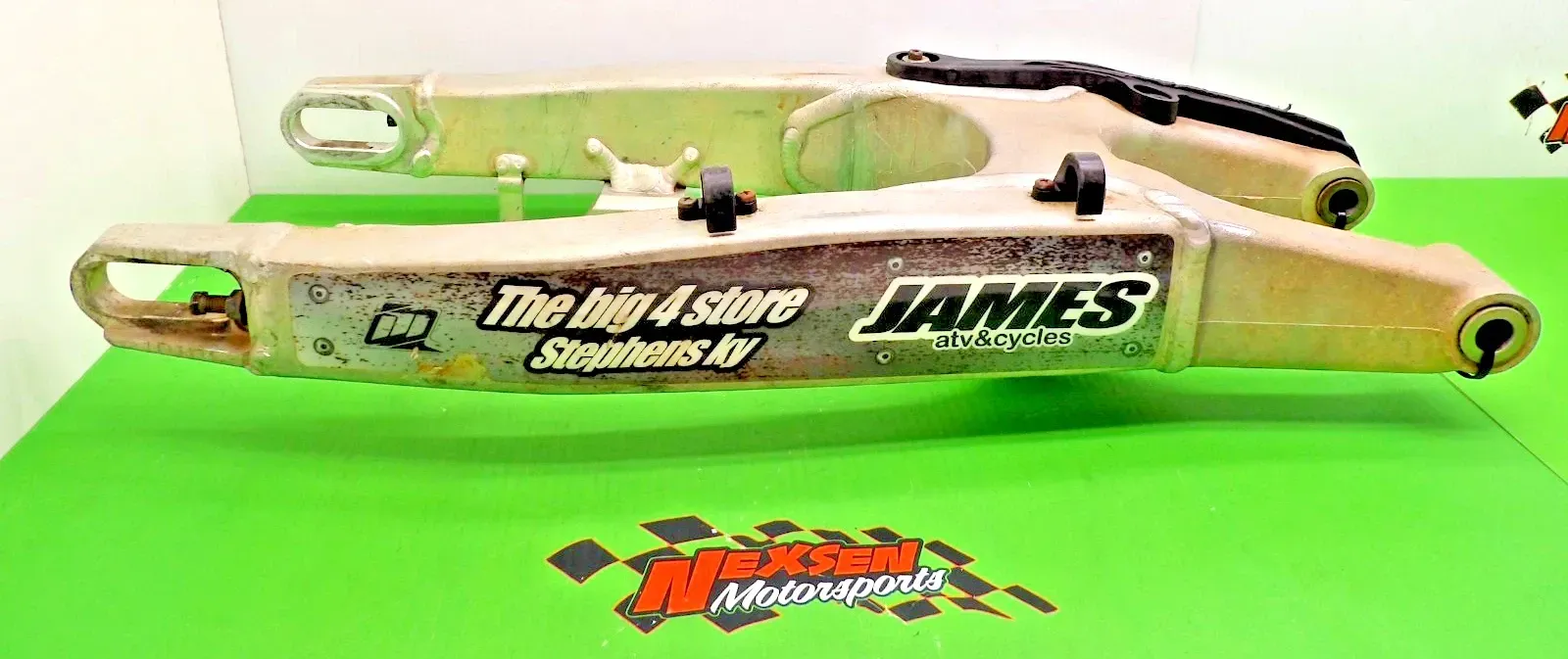 2017 Kawasaki KX450F Rear Back Swingarm Suspension 33001-0728