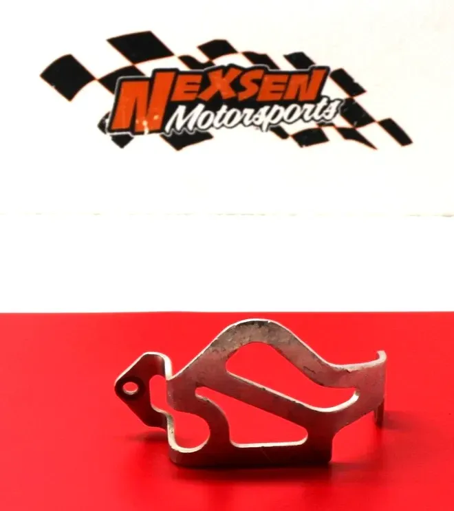 🏁 Rear Back Caliper Guard Protector Shield – Fits 1989 Honda CR500R