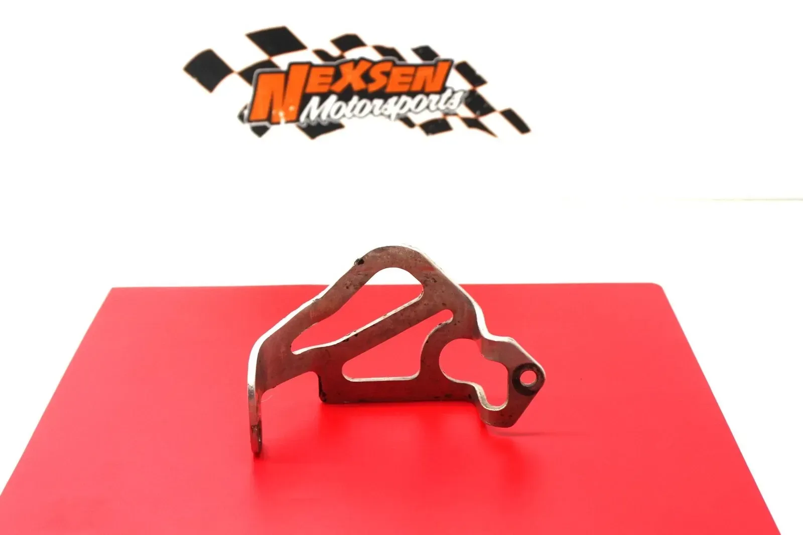 🏁 Rear Back Caliper Guard Protector Shield – Fits 1989 Honda CR500R