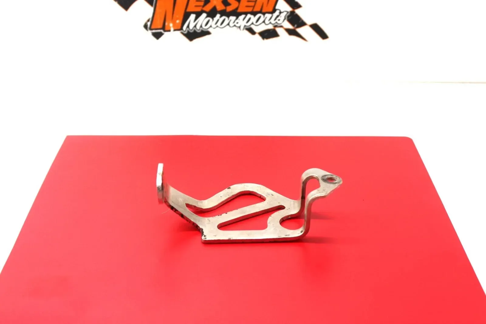 🏁 Rear Back Caliper Guard Protector Shield – Fits 1989 Honda CR500R