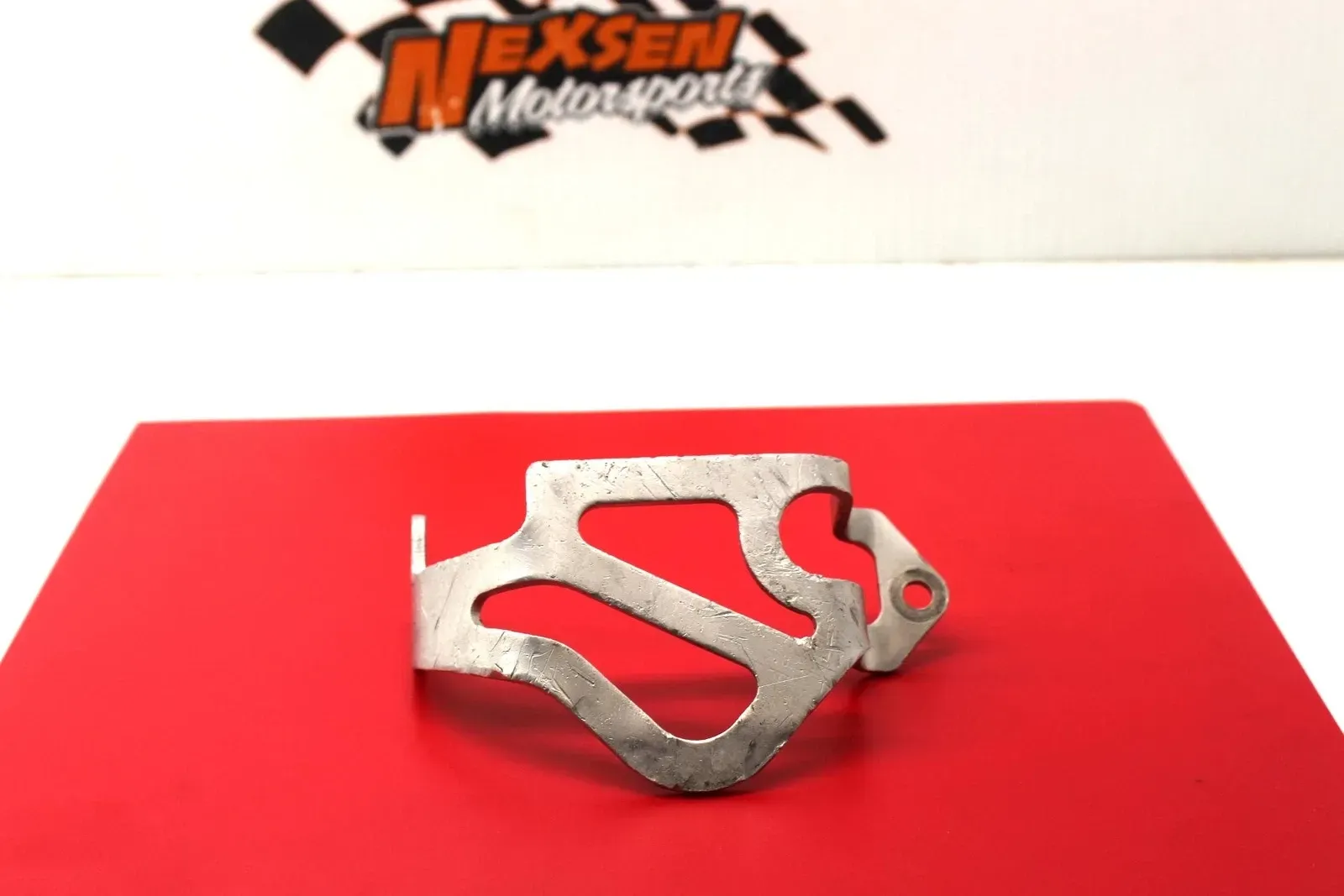 🏁 Rear Back Caliper Guard Protector Shield – Fits 1989 Honda CR500R