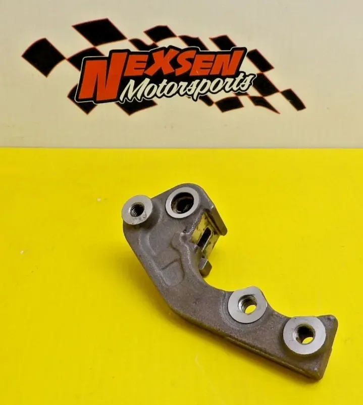 2017 Suzuki RMZ450 Front Brake Caliper Bracket Mount 59350-13E00