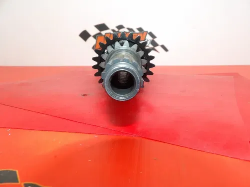 2001 Honda CR250R Transmission Gear Set w/ Shift Drum