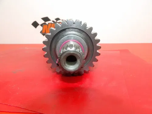 2001 Honda CR250R Transmission Gear Set w/ Shift Drum