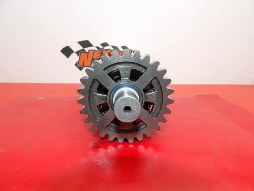 2001 Honda CR250R Transmission Gear Set w/ Shift Drum