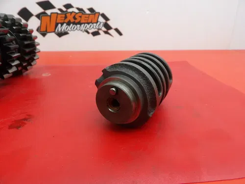 2001 Honda CR250R Transmission Gear Set w/ Shift Drum