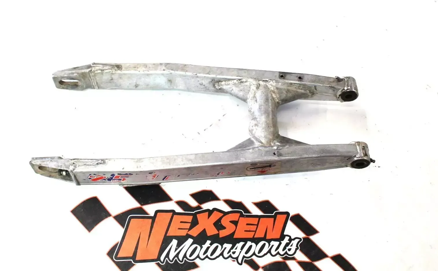 1987 Ktm 250 Swingarm Swing Arm Suspension