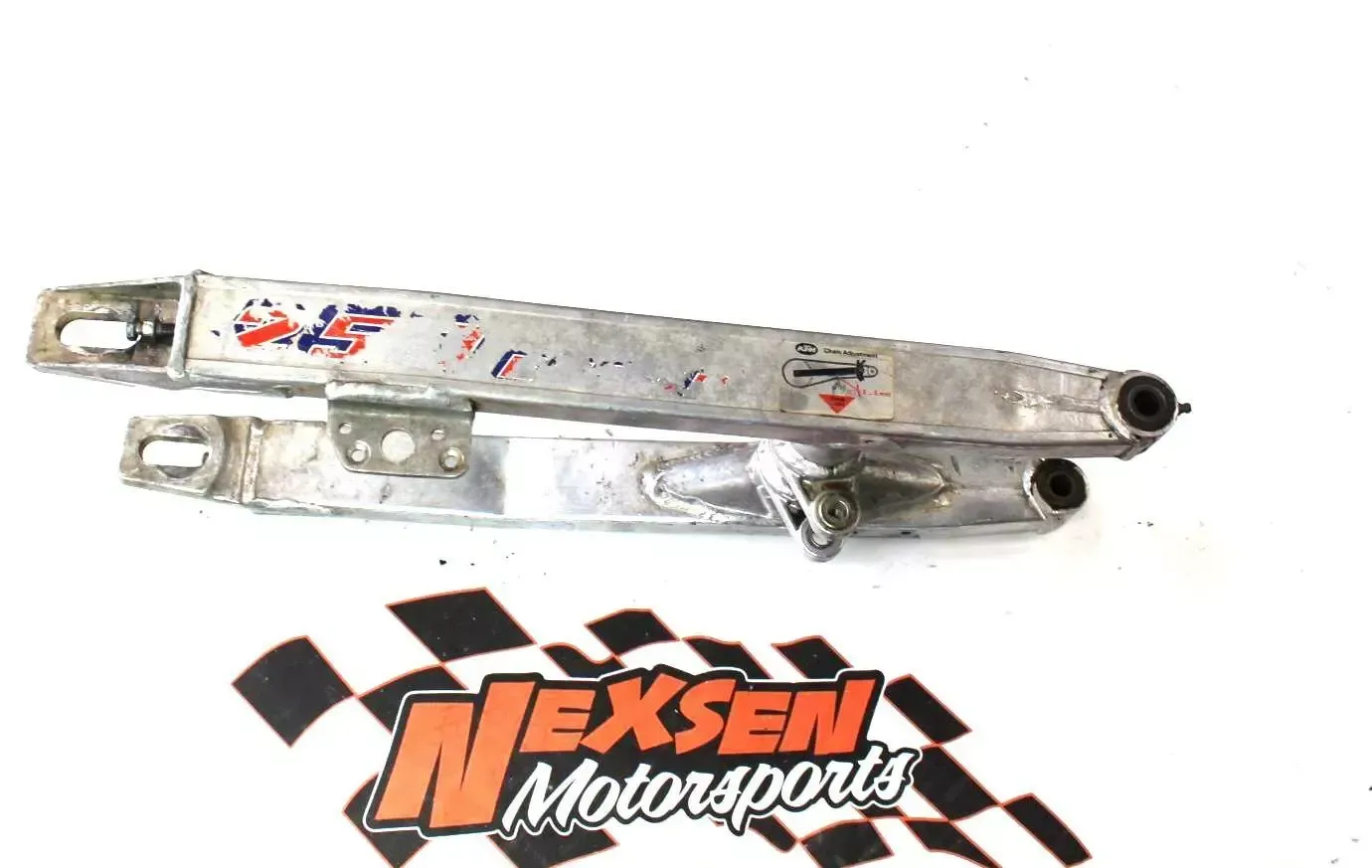 1987 Ktm 250 Swingarm Swing Arm Suspension